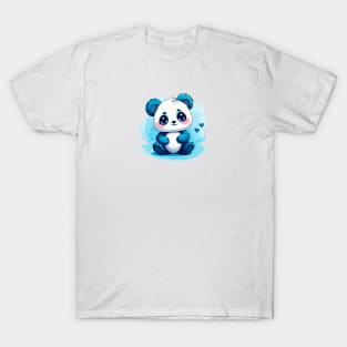 My cute panda T-Shirt